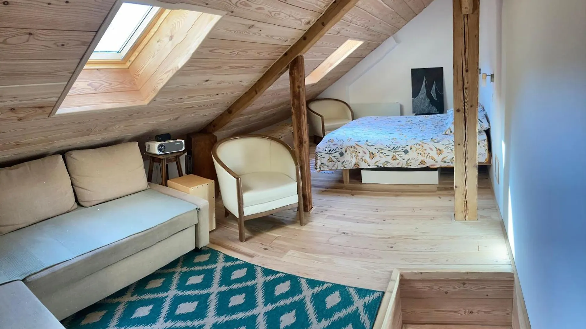 T3 Briancon Avec Pan D'Escalade Apartment France